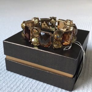 Banana Republic jewel bracelet